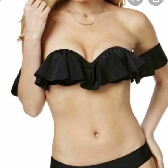 NWT Raisins Dharma Bra Bikini Top Small - Picture 11 of 11